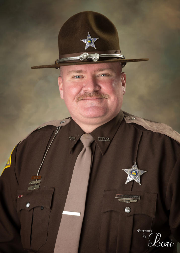 Sheriff Tony Liggett