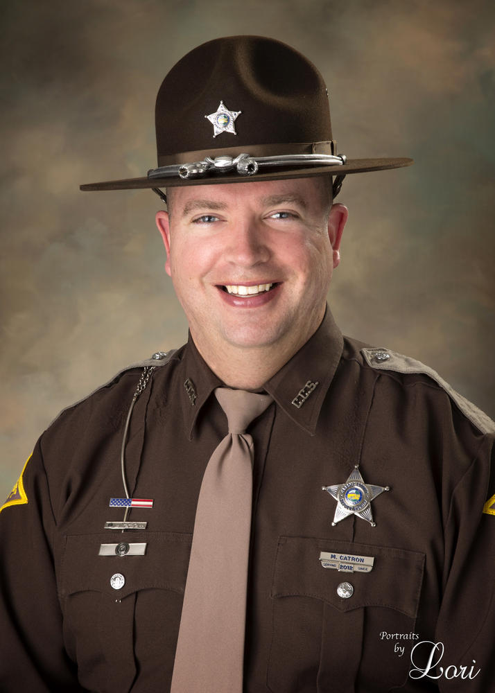 Deputy Mitch Catron
